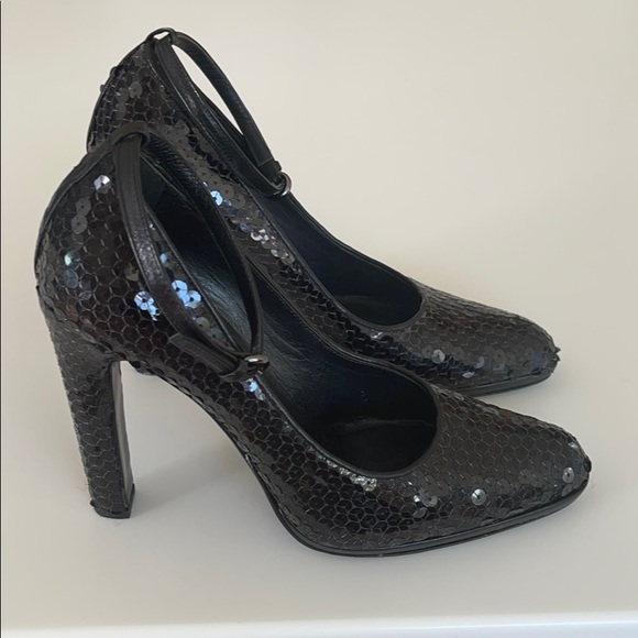 Y2K Miu Miu Heels - Picture 2 of 10